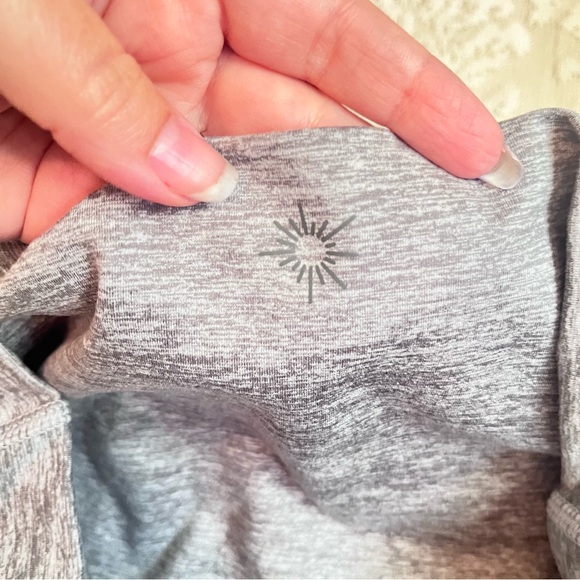 Offline by Aerie the hugger high waist fold over flared leggings - Picture 4 of 14